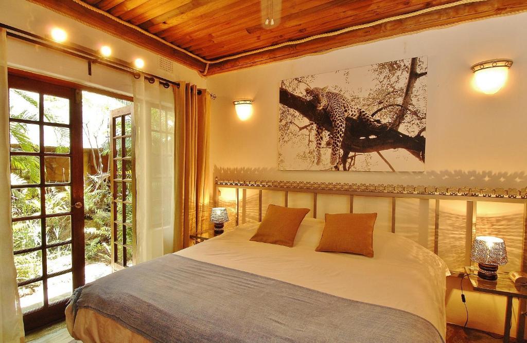 Kaia Tani Exclusive Guesthouse พาลาบอร์วา ห้อง รูปภาพ